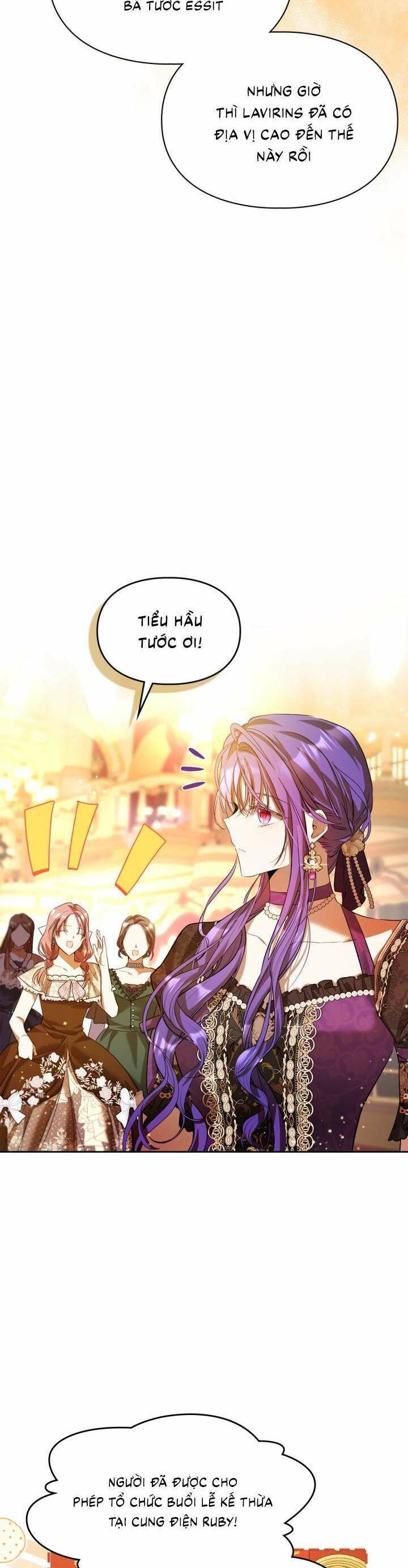 Nữ Chính Ngoại Tình Với Vị Hôn Phu Của Tôi Chapter  52 - 6