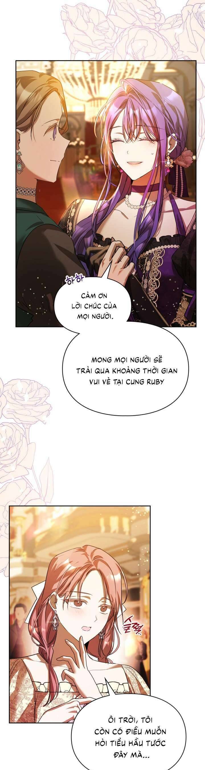 Nữ Chính Ngoại Tình Với Vị Hôn Phu Của Tôi Chapter 52 - 8
