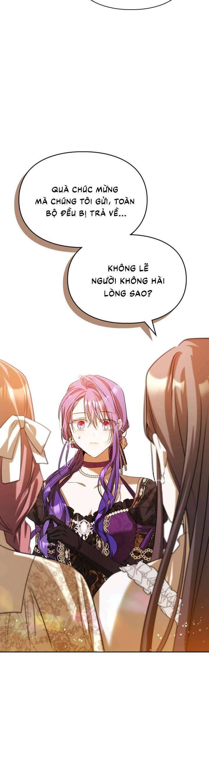 Nữ Chính Ngoại Tình Với Vị Hôn Phu Của Tôi Chapter  52 - 9