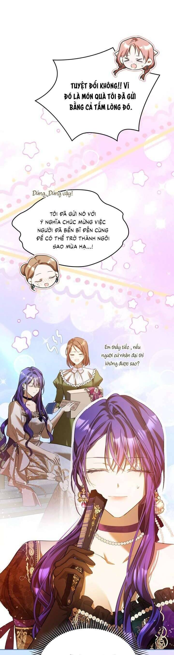 Nữ Chính Ngoại Tình Với Vị Hôn Phu Của Tôi Chapter  52 - 10