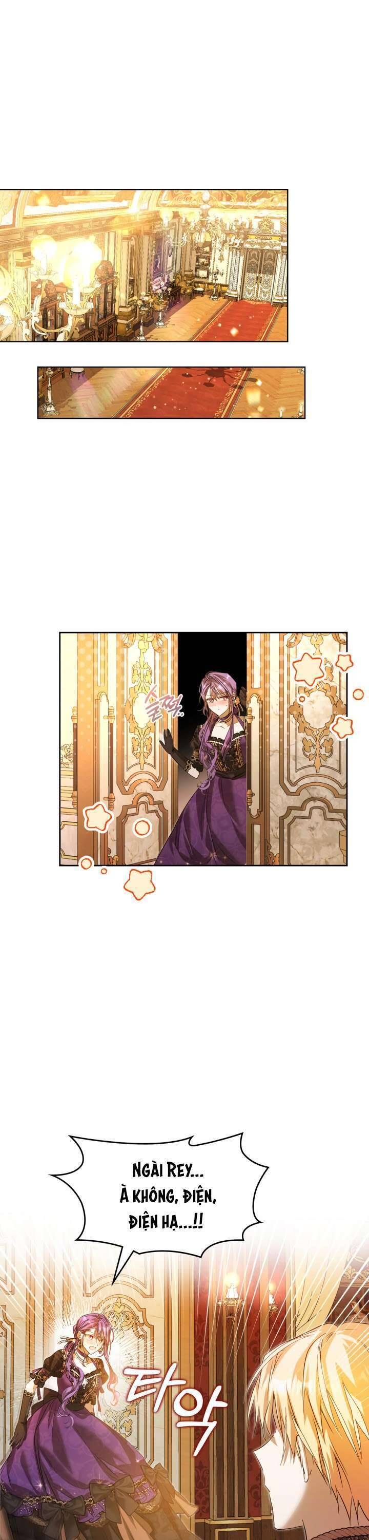 Nữ Chính Ngoại Tình Với Vị Hôn Phu Của Tôi Chapter  53 - 11