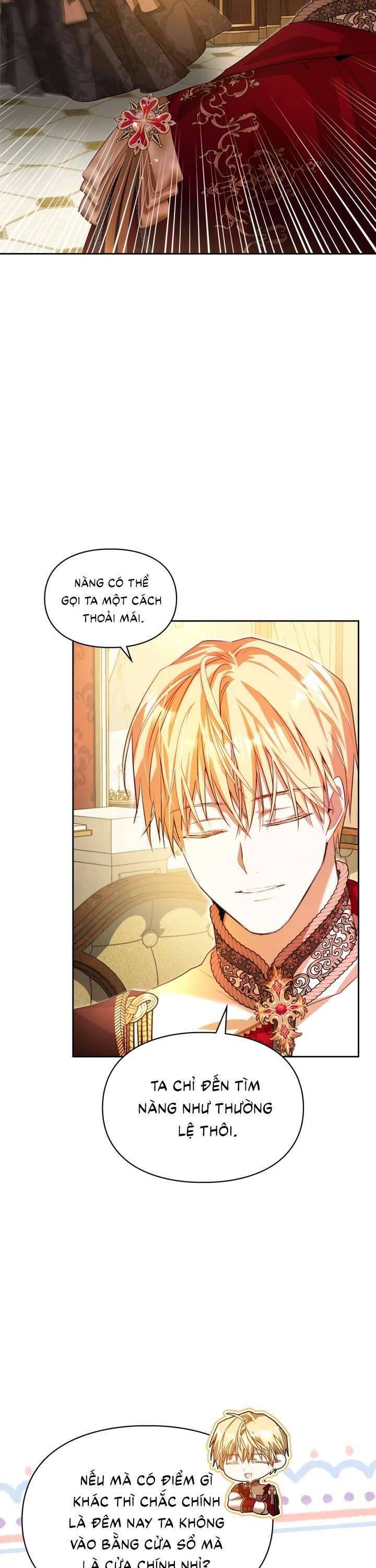 Nữ Chính Ngoại Tình Với Vị Hôn Phu Của Tôi Chapter  53 - 12