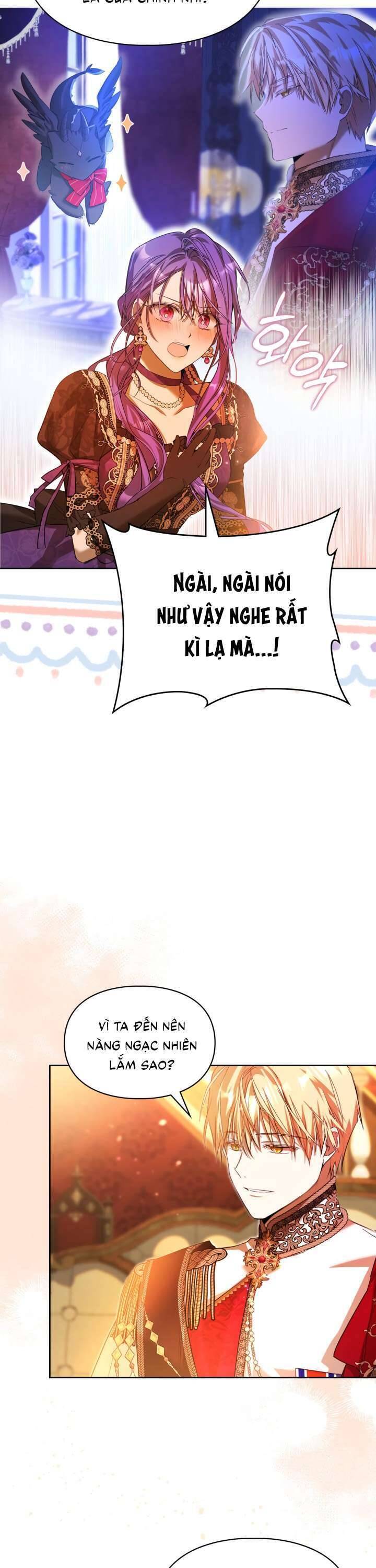 Nữ Chính Ngoại Tình Với Vị Hôn Phu Của Tôi Chapter  53 - 13