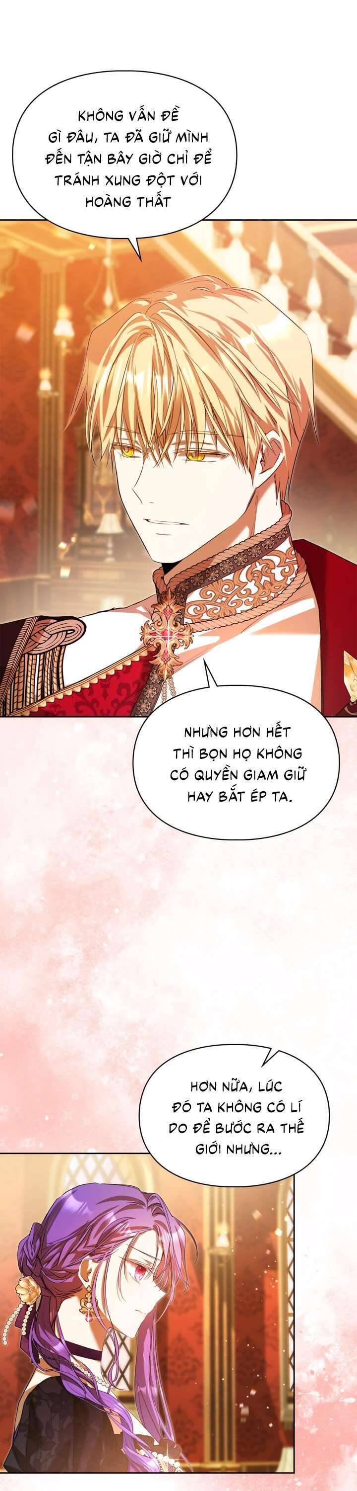 Nữ Chính Ngoại Tình Với Vị Hôn Phu Của Tôi Chapter  53 - 15