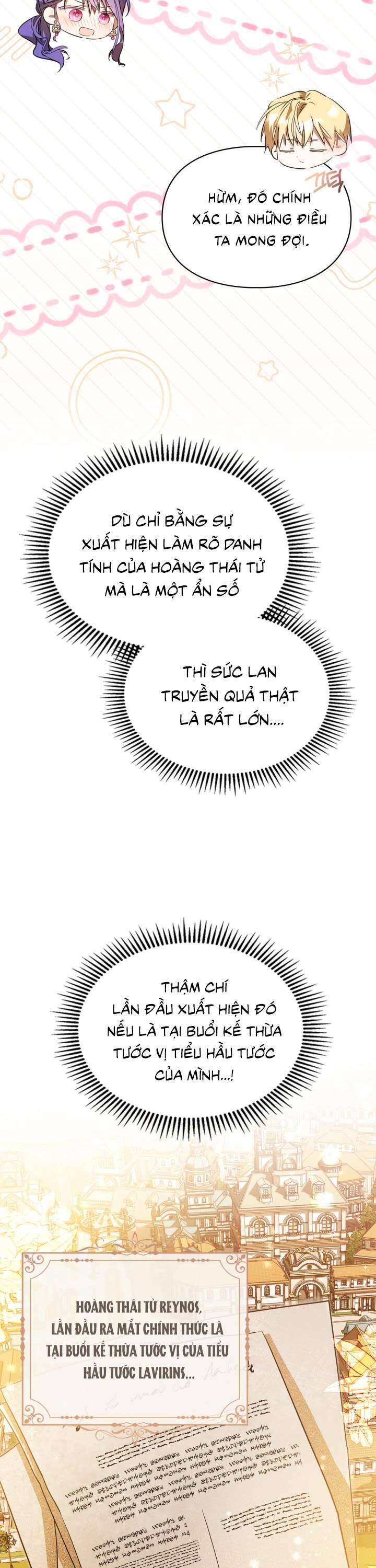 Nữ Chính Ngoại Tình Với Vị Hôn Phu Của Tôi Chapter  53 - 17