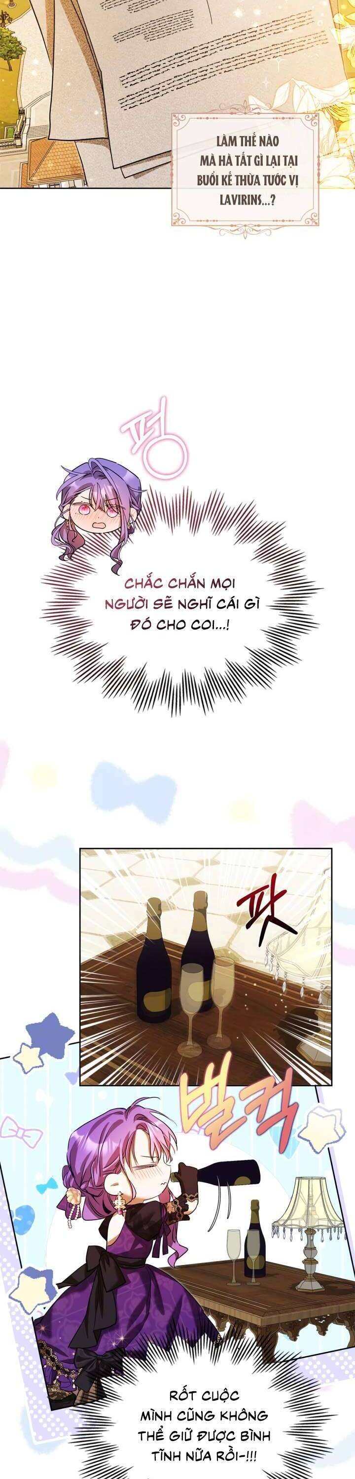 Nữ Chính Ngoại Tình Với Vị Hôn Phu Của Tôi Chapter  53 - 18