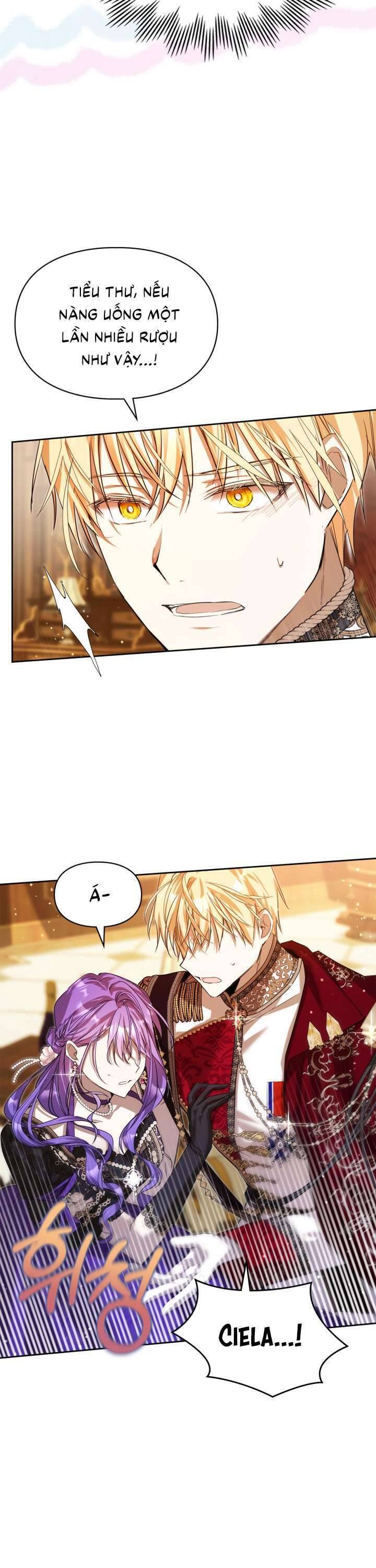 Nữ Chính Ngoại Tình Với Vị Hôn Phu Của Tôi Chapter  53 - 19