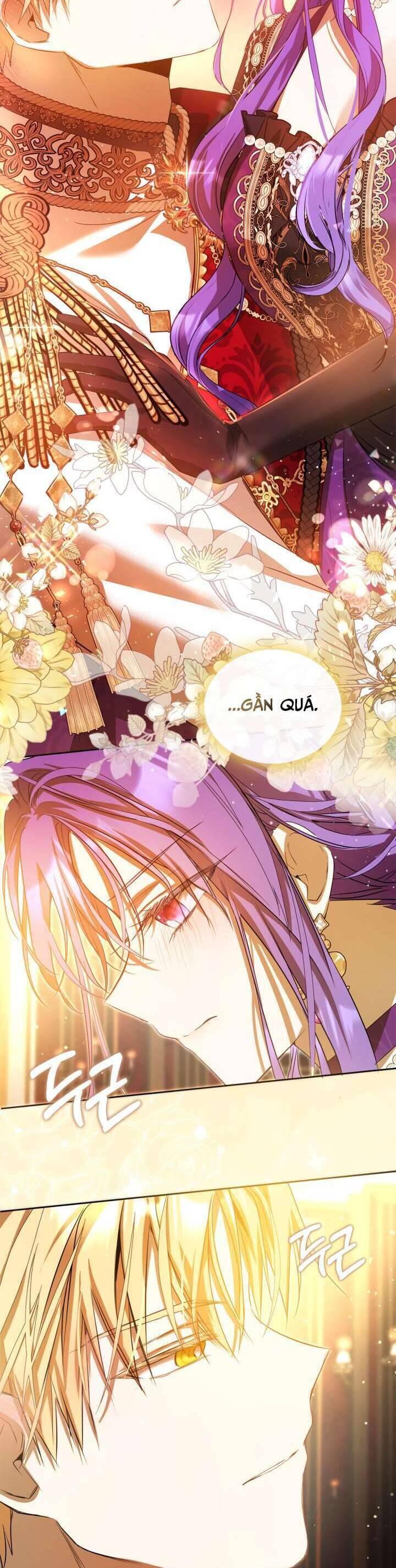 Nữ Chính Ngoại Tình Với Vị Hôn Phu Của Tôi Chapter  53 - 22