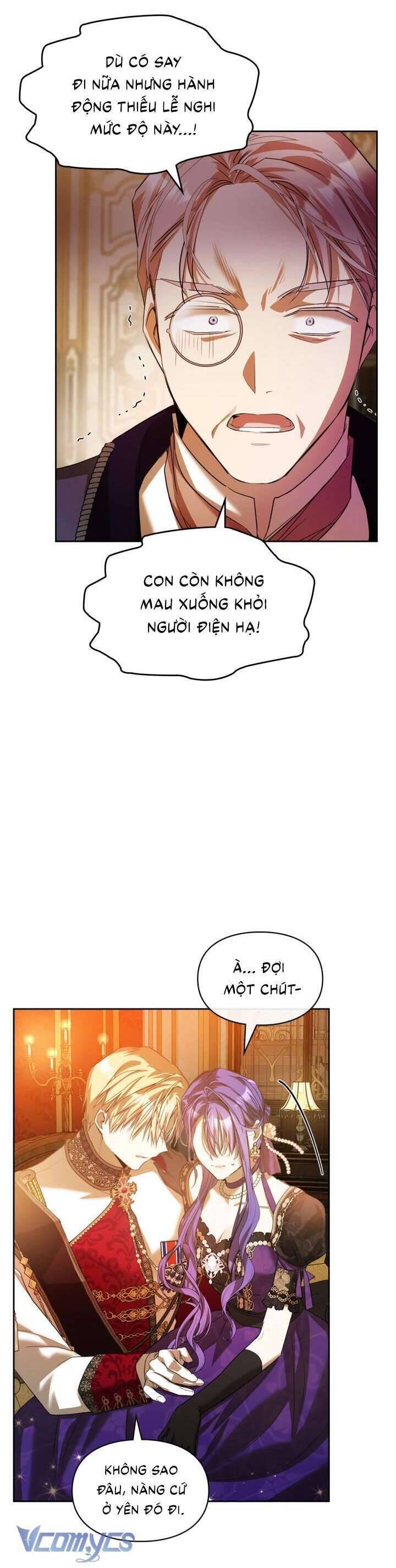 Nữ Chính Ngoại Tình Với Vị Hôn Phu Của Tôi Chapter  53 - 26