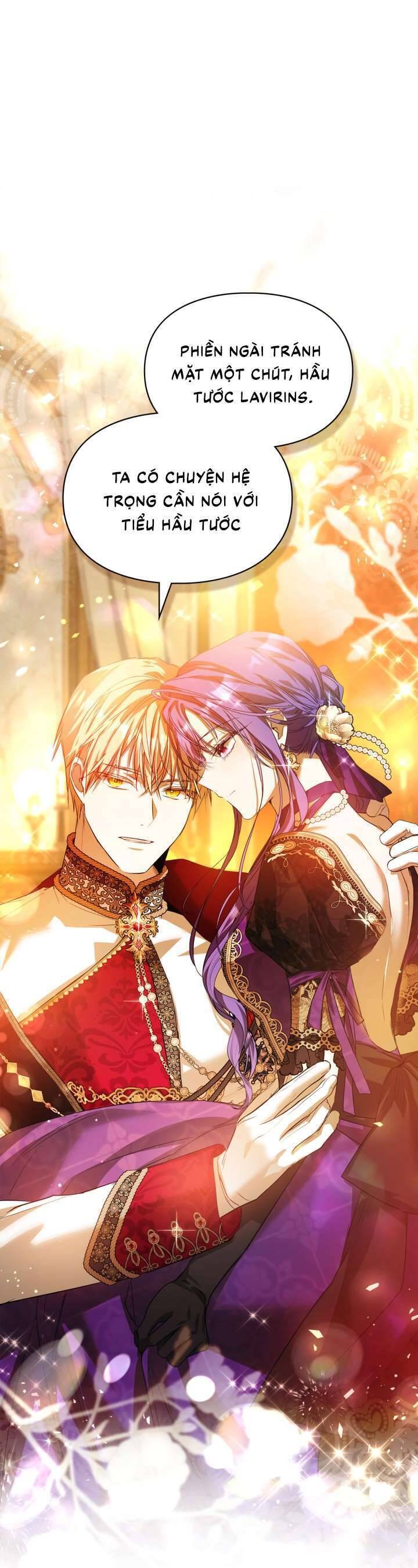 Nữ Chính Ngoại Tình Với Vị Hôn Phu Của Tôi Chapter  53 - 27