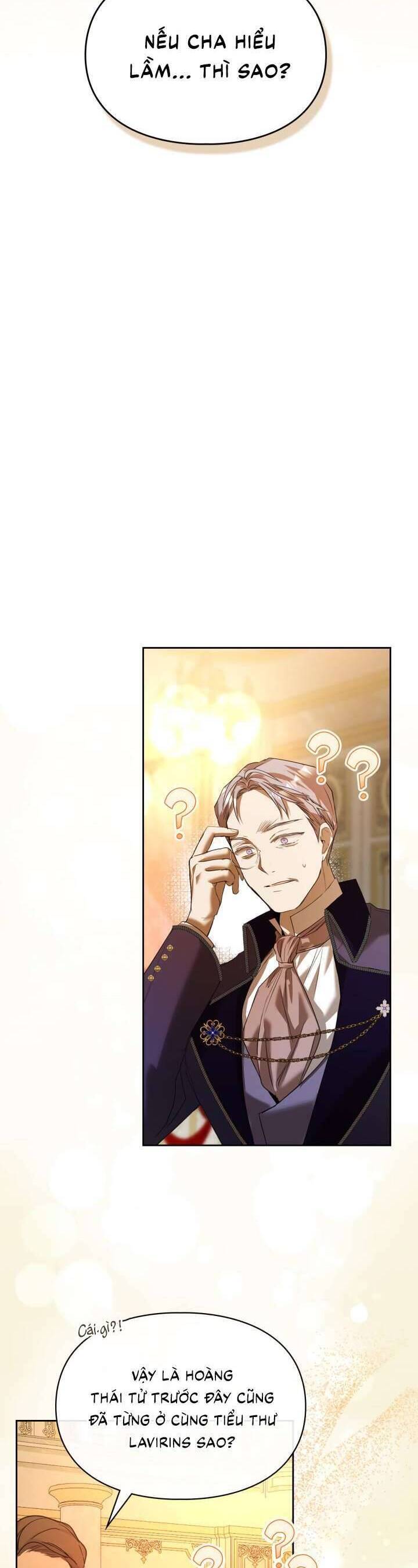 Nữ Chính Ngoại Tình Với Vị Hôn Phu Của Tôi Chapter  53 - 30