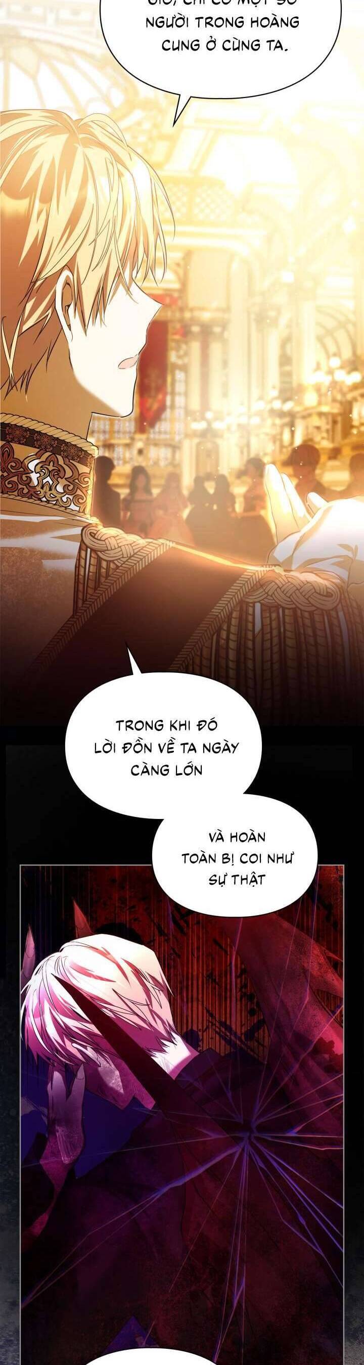 Nữ Chính Ngoại Tình Với Vị Hôn Phu Của Tôi Chapter  53 - 4