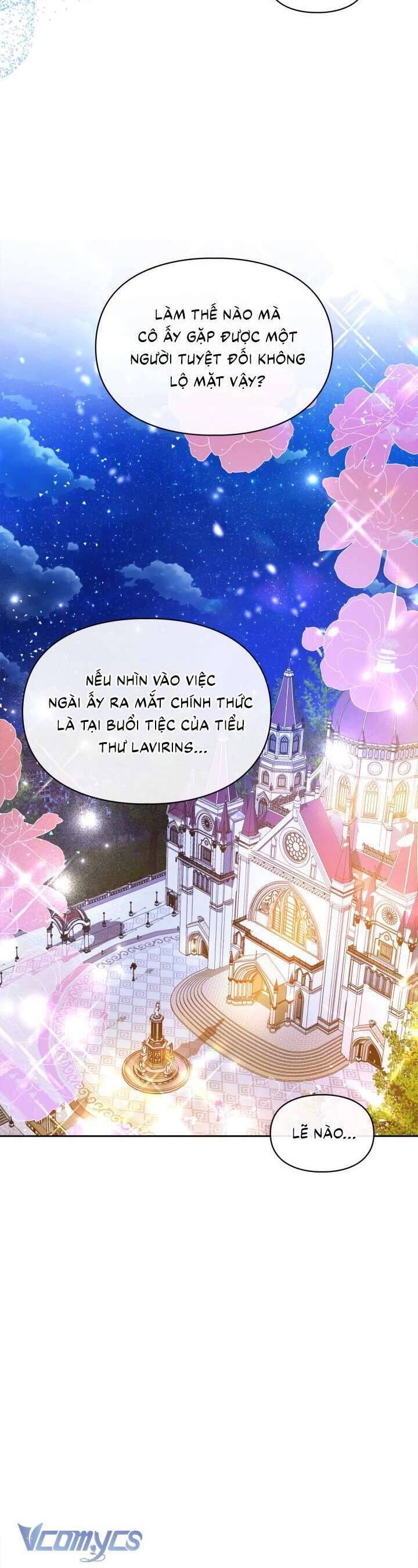 Nữ Chính Ngoại Tình Với Vị Hôn Phu Của Tôi Chapter  53 - 32