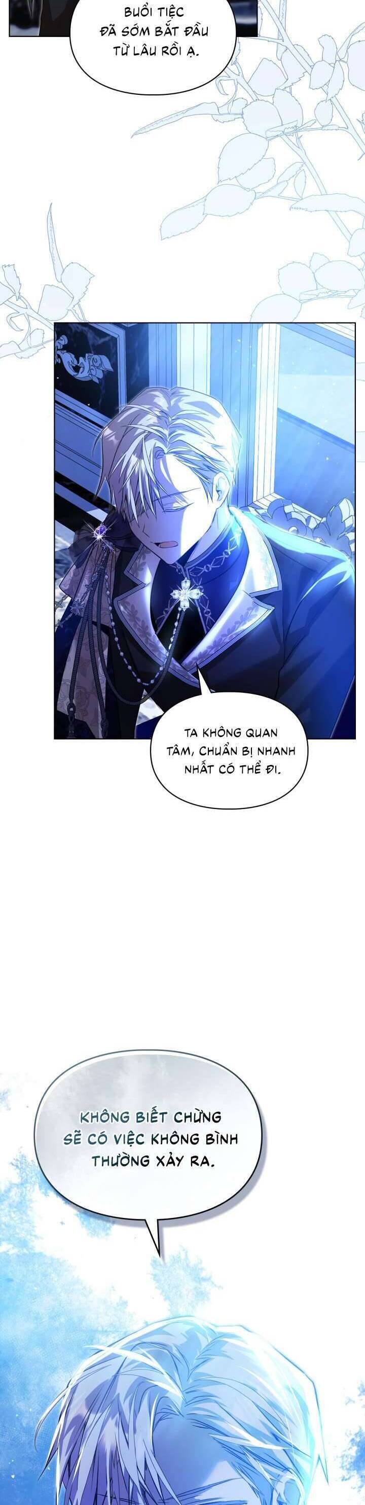 Nữ Chính Ngoại Tình Với Vị Hôn Phu Của Tôi Chapter  53 - 34