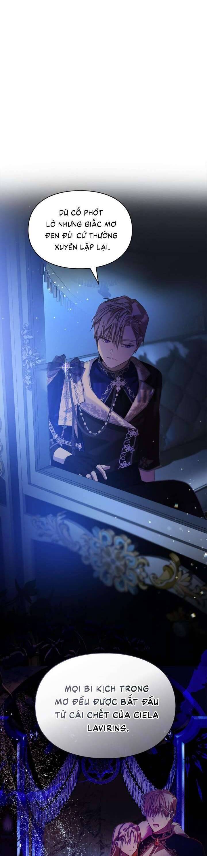 Nữ Chính Ngoại Tình Với Vị Hôn Phu Của Tôi Chapter  53 - 36