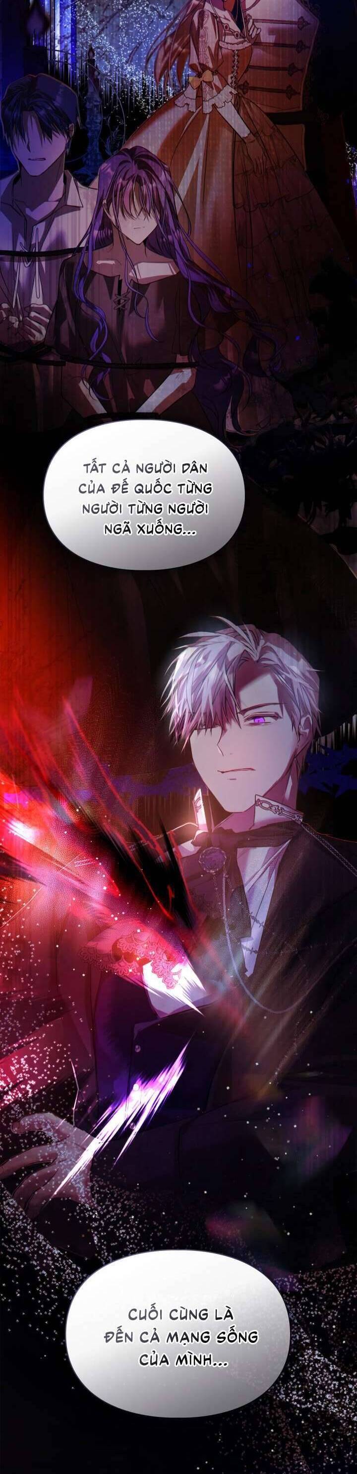 Nữ Chính Ngoại Tình Với Vị Hôn Phu Của Tôi Chapter  53 - 37