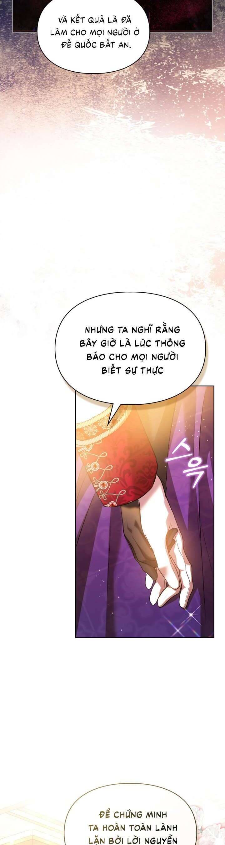 Nữ Chính Ngoại Tình Với Vị Hôn Phu Của Tôi Chapter  53 - 5
