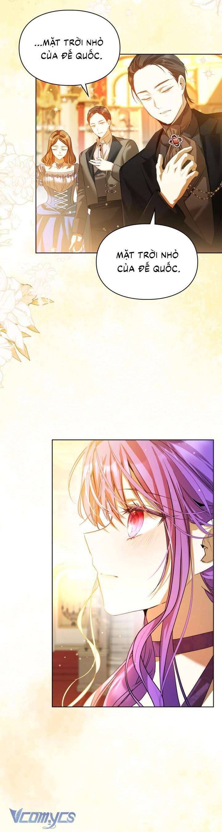 Nữ Chính Ngoại Tình Với Vị Hôn Phu Của Tôi Chapter  53 - 8