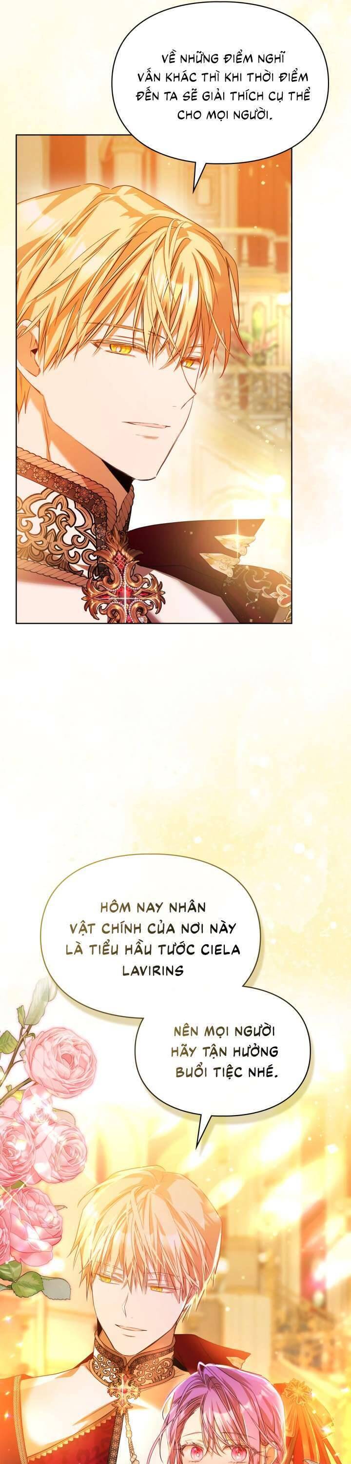 Nữ Chính Ngoại Tình Với Vị Hôn Phu Của Tôi Chapter  53 - 9