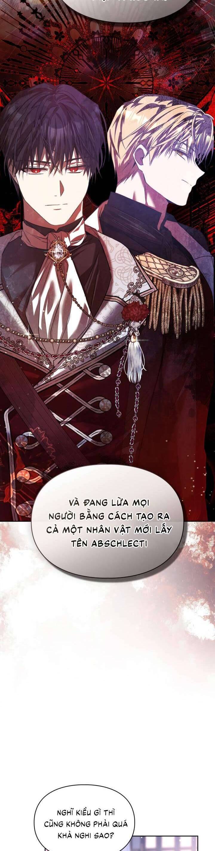 Nữ Chính Ngoại Tình Với Vị Hôn Phu Của Tôi Chapter  55 - 11