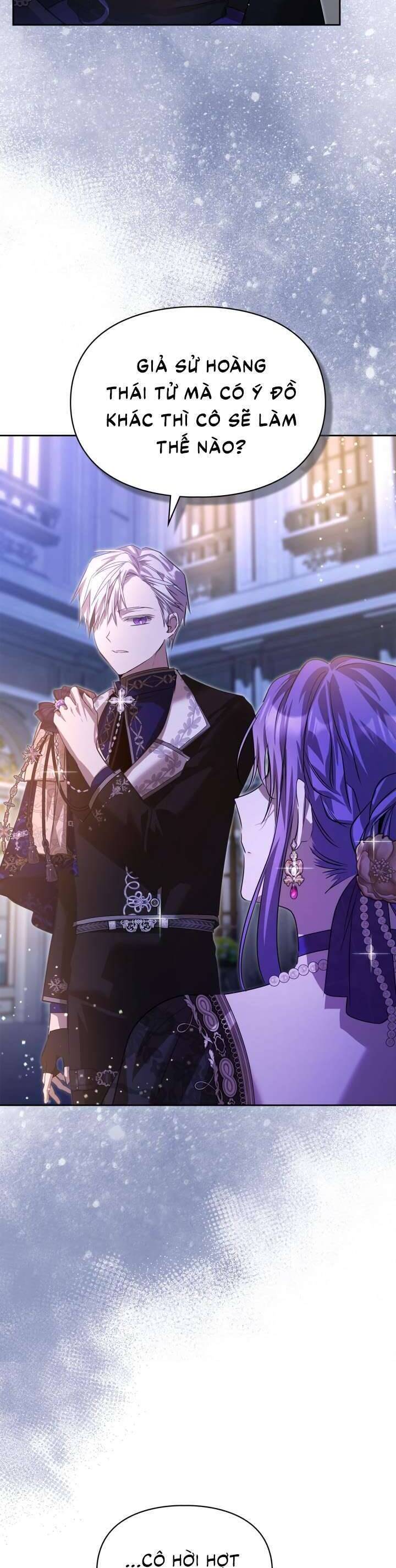 Nữ Chính Ngoại Tình Với Vị Hôn Phu Của Tôi Chapter  55 - 13