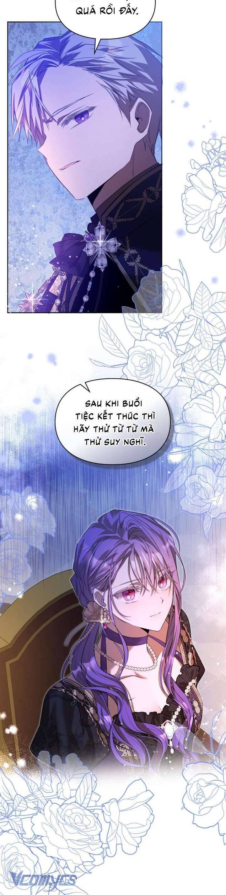 Nữ Chính Ngoại Tình Với Vị Hôn Phu Của Tôi Chapter  55 - 14