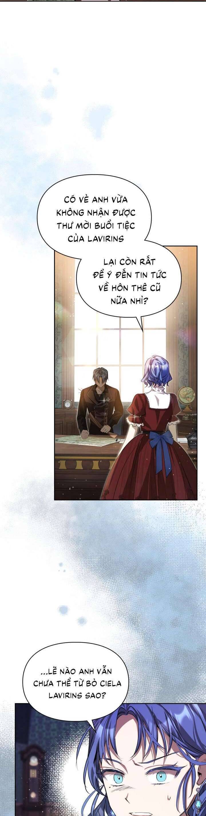 Nữ Chính Ngoại Tình Với Vị Hôn Phu Của Tôi Chapter  55 - 18