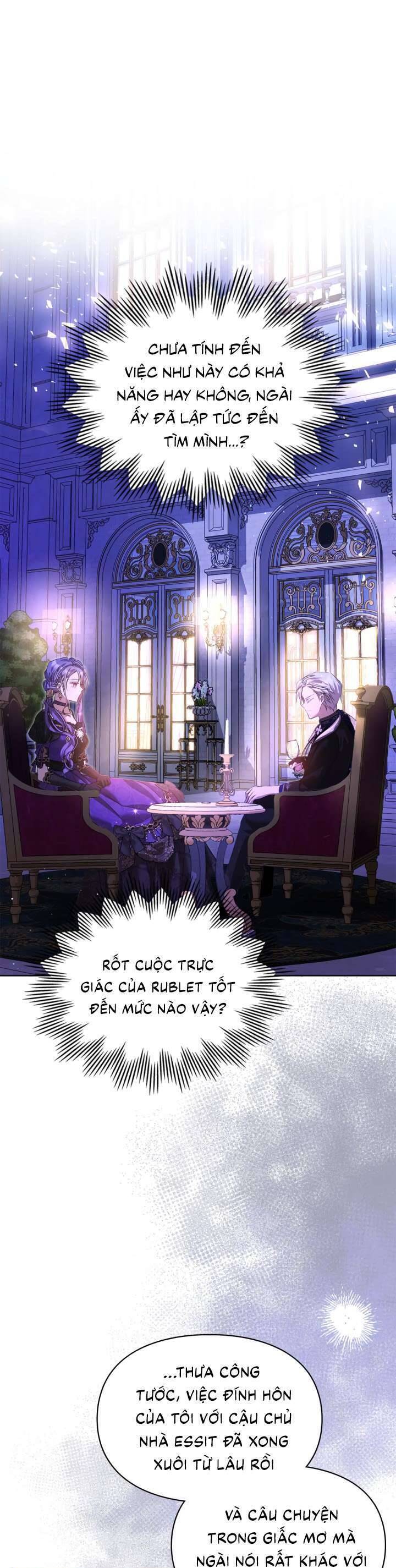 Nữ Chính Ngoại Tình Với Vị Hôn Phu Của Tôi Chapter  55 - 3