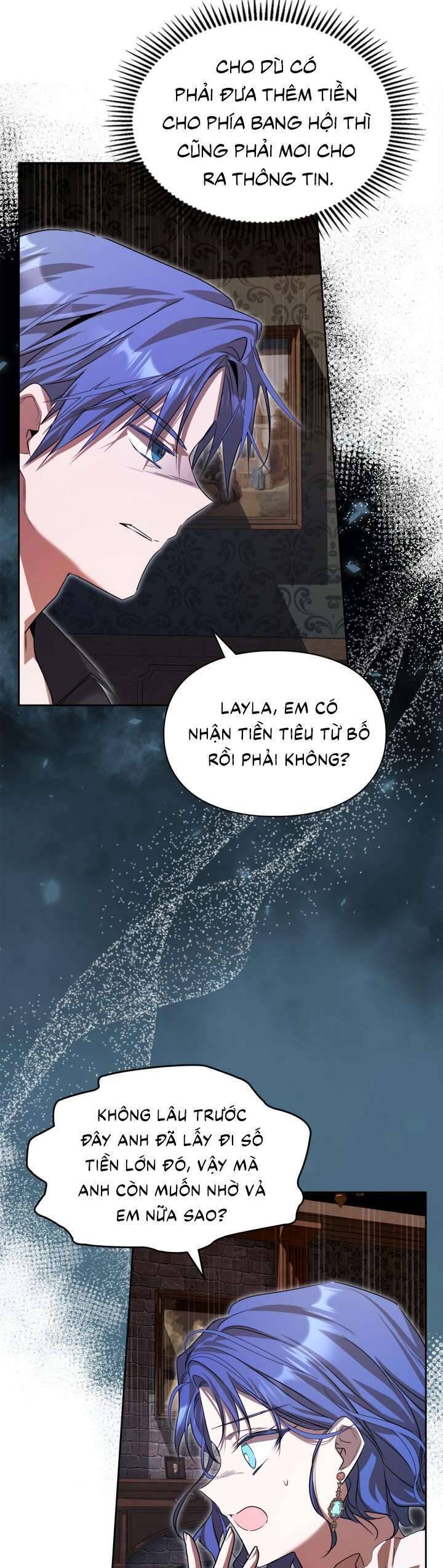 Nữ Chính Ngoại Tình Với Vị Hôn Phu Của Tôi Chapter  55 - 21