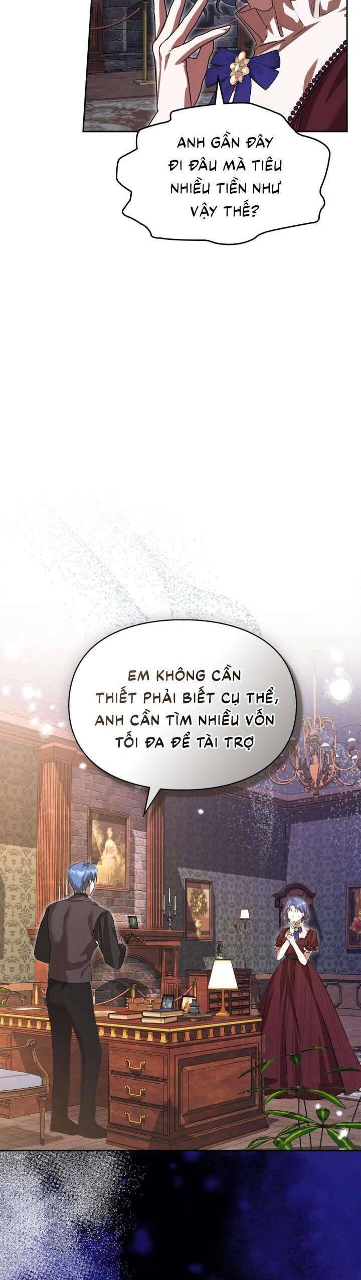 Nữ Chính Ngoại Tình Với Vị Hôn Phu Của Tôi Chapter  55 - 22