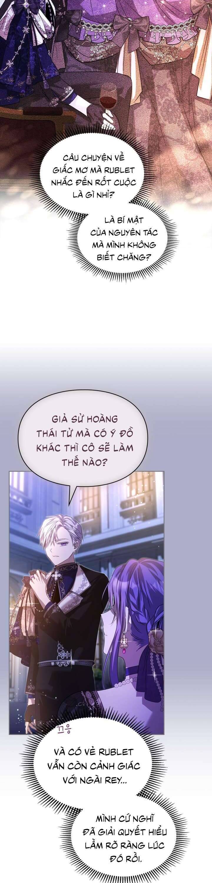 Nữ Chính Ngoại Tình Với Vị Hôn Phu Của Tôi Chapter  55 - 28