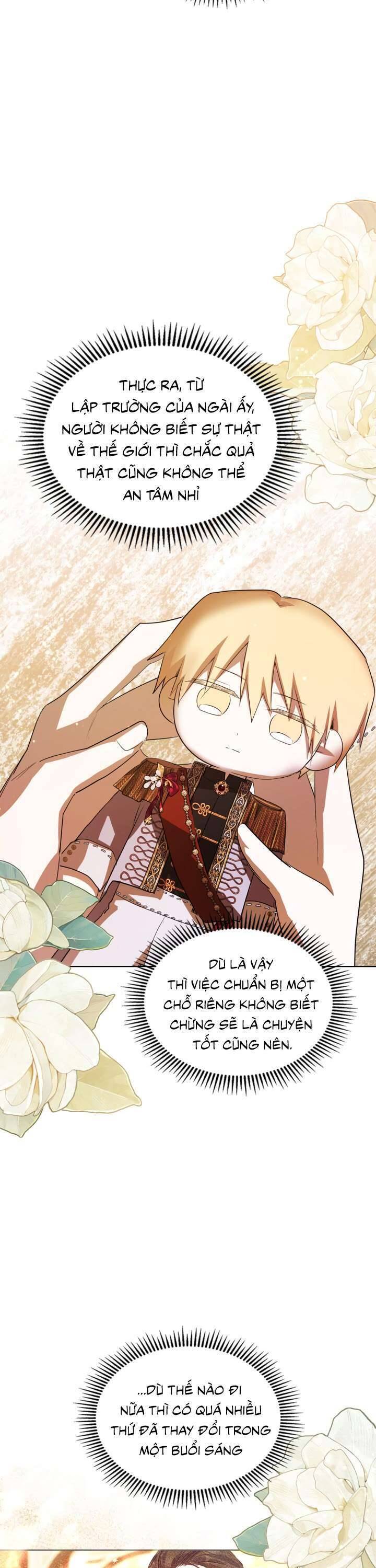 Nữ Chính Ngoại Tình Với Vị Hôn Phu Của Tôi Chapter  55 - 29