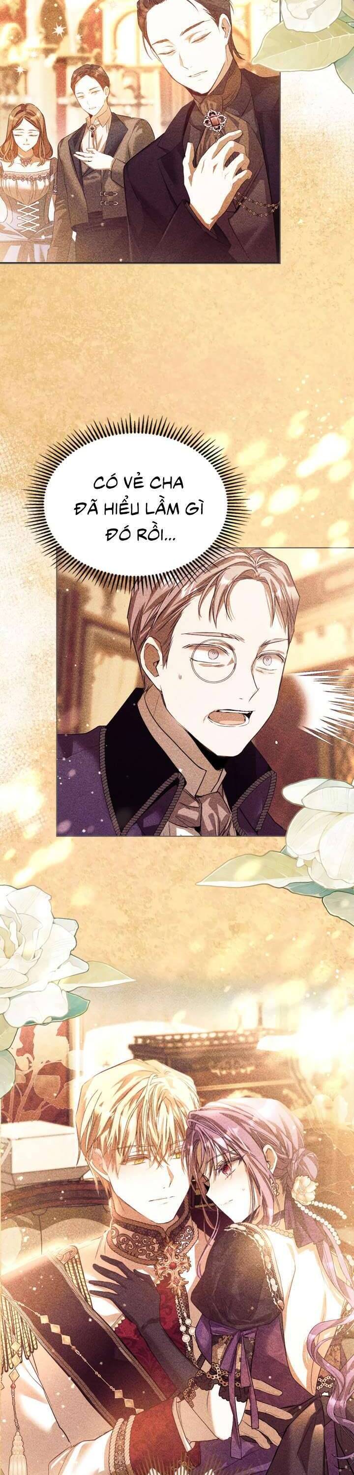 Nữ Chính Ngoại Tình Với Vị Hôn Phu Của Tôi Chapter  55 - 30