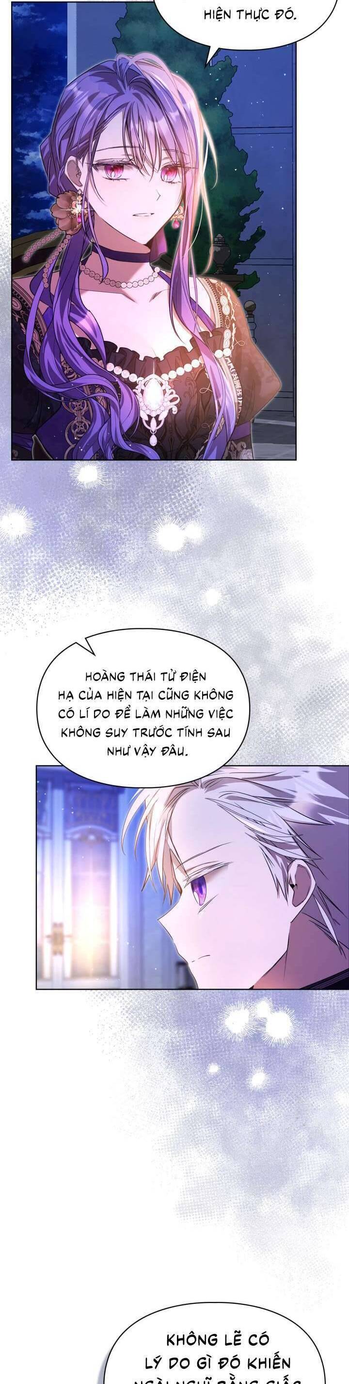 Nữ Chính Ngoại Tình Với Vị Hôn Phu Của Tôi Chapter  55 - 4