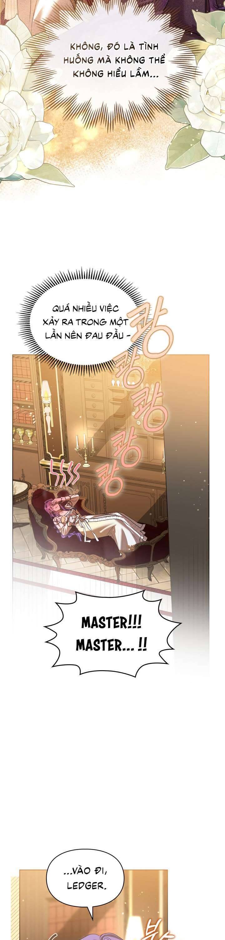 Nữ Chính Ngoại Tình Với Vị Hôn Phu Của Tôi Chapter  55 - 31