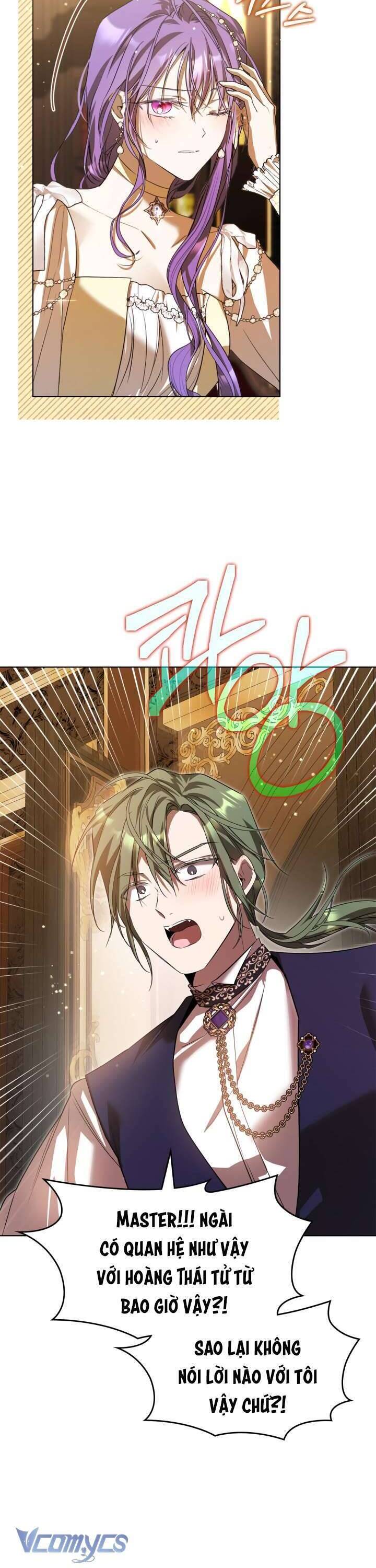 Nữ Chính Ngoại Tình Với Vị Hôn Phu Của Tôi Chapter  55 - 32