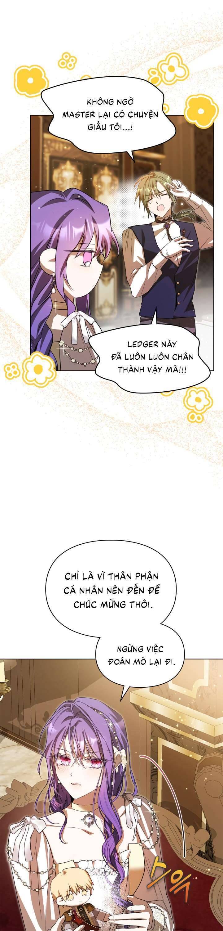 Nữ Chính Ngoại Tình Với Vị Hôn Phu Của Tôi Chapter  55 - 33