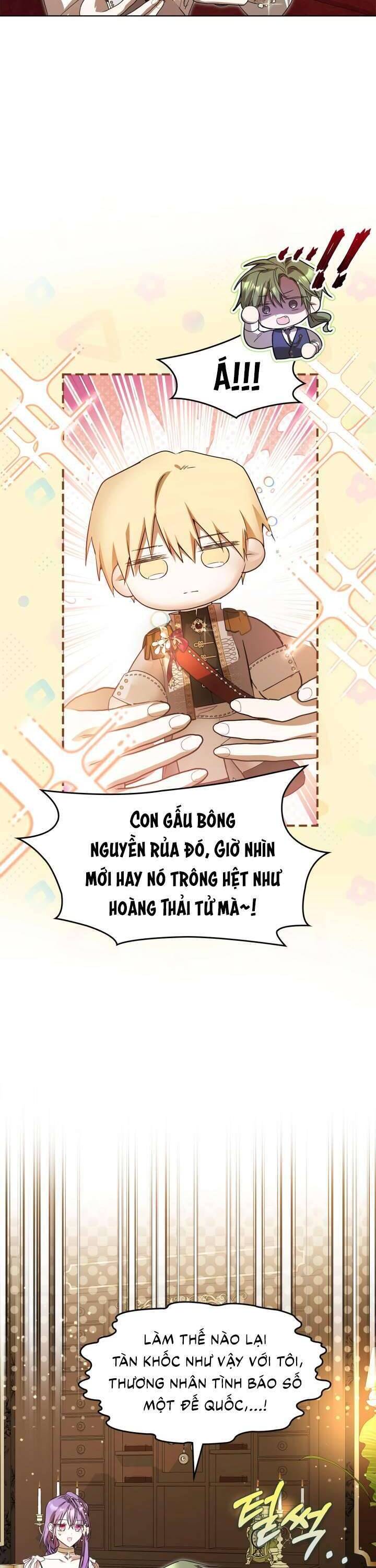 Nữ Chính Ngoại Tình Với Vị Hôn Phu Của Tôi Chapter  55 - 34