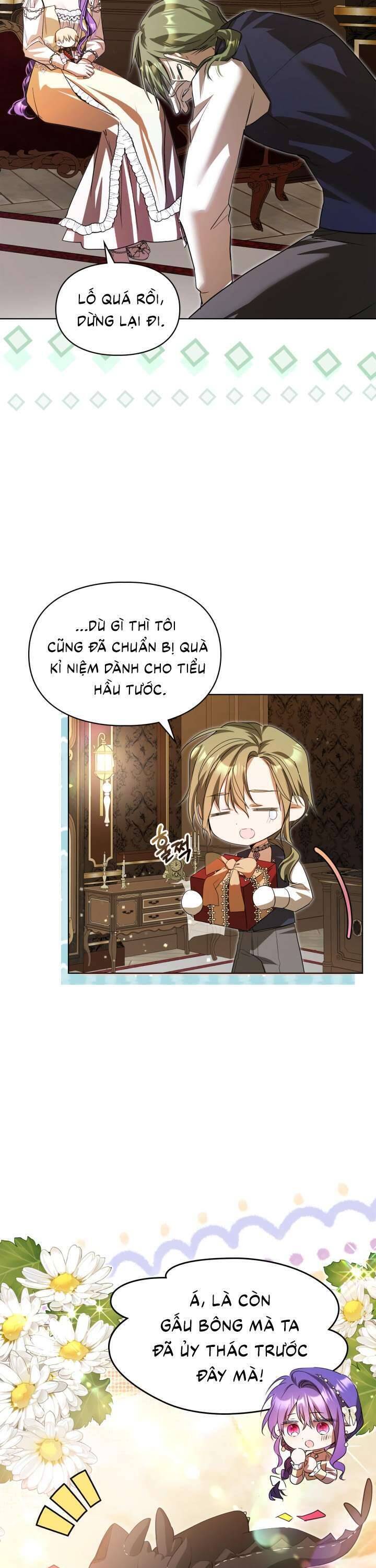 Nữ Chính Ngoại Tình Với Vị Hôn Phu Của Tôi Chapter  55 - 35