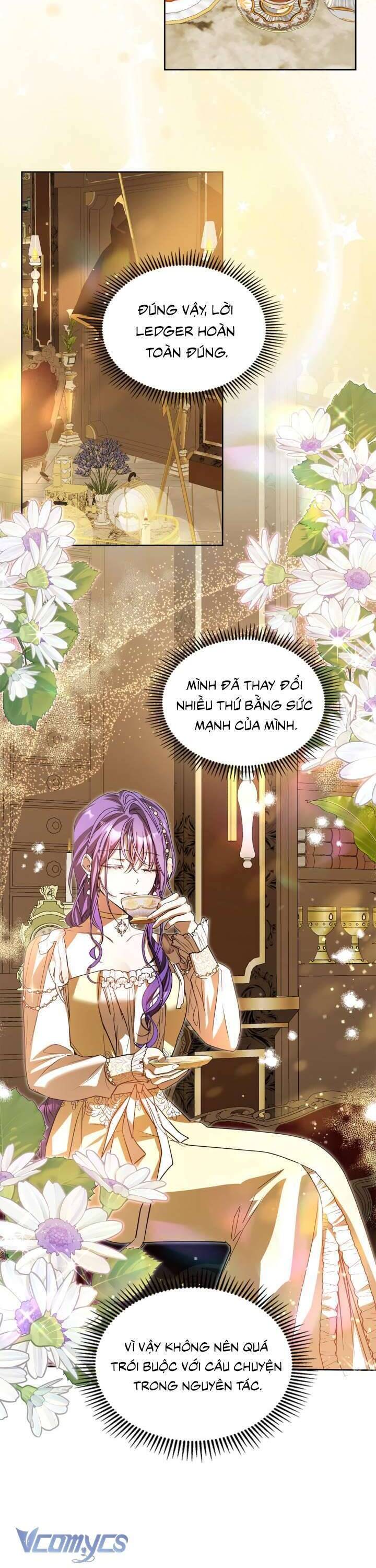 Nữ Chính Ngoại Tình Với Vị Hôn Phu Của Tôi Chapter  55 - 38