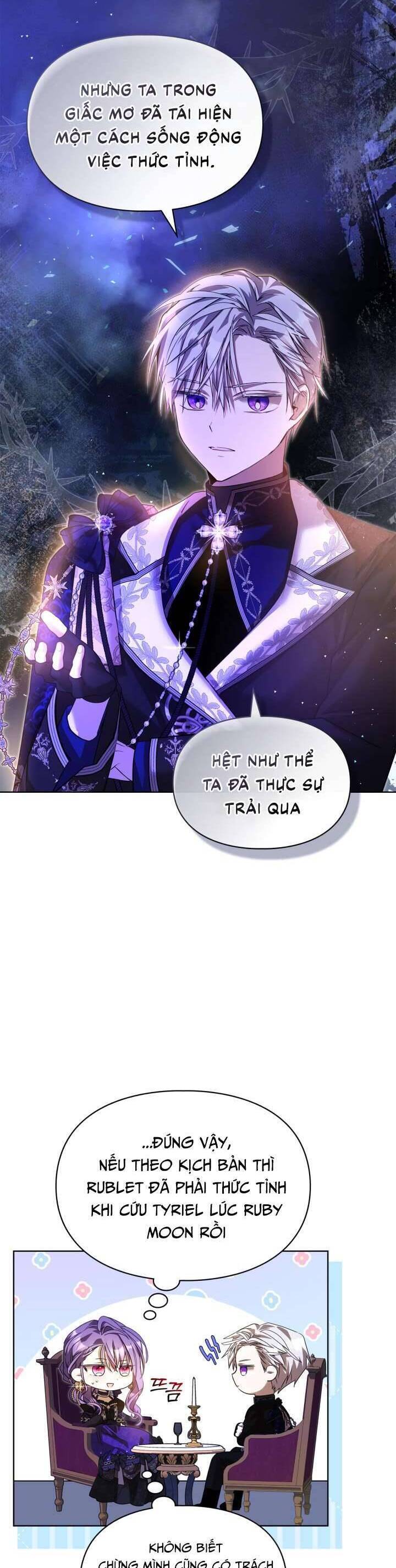 Nữ Chính Ngoại Tình Với Vị Hôn Phu Của Tôi Chapter  55 - 6