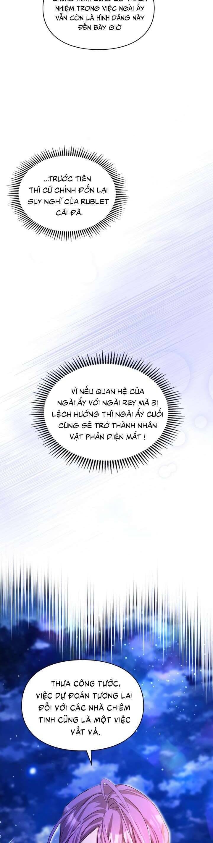 Nữ Chính Ngoại Tình Với Vị Hôn Phu Của Tôi Chapter  55 - 7