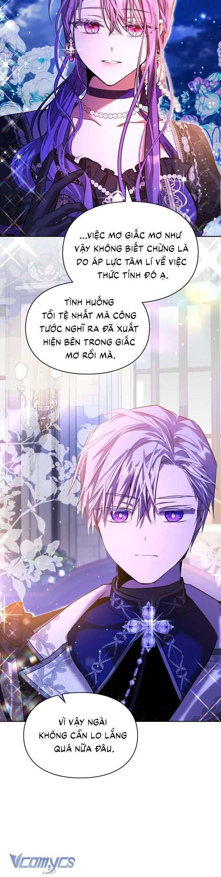 Nữ Chính Ngoại Tình Với Vị Hôn Phu Của Tôi Chapter  55 - 8