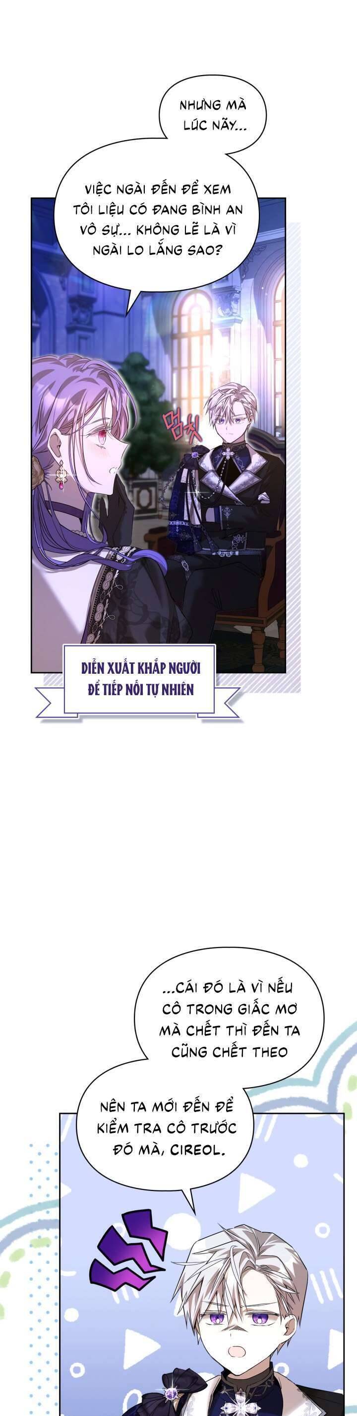 Nữ Chính Ngoại Tình Với Vị Hôn Phu Của Tôi Chapter  55 - 9