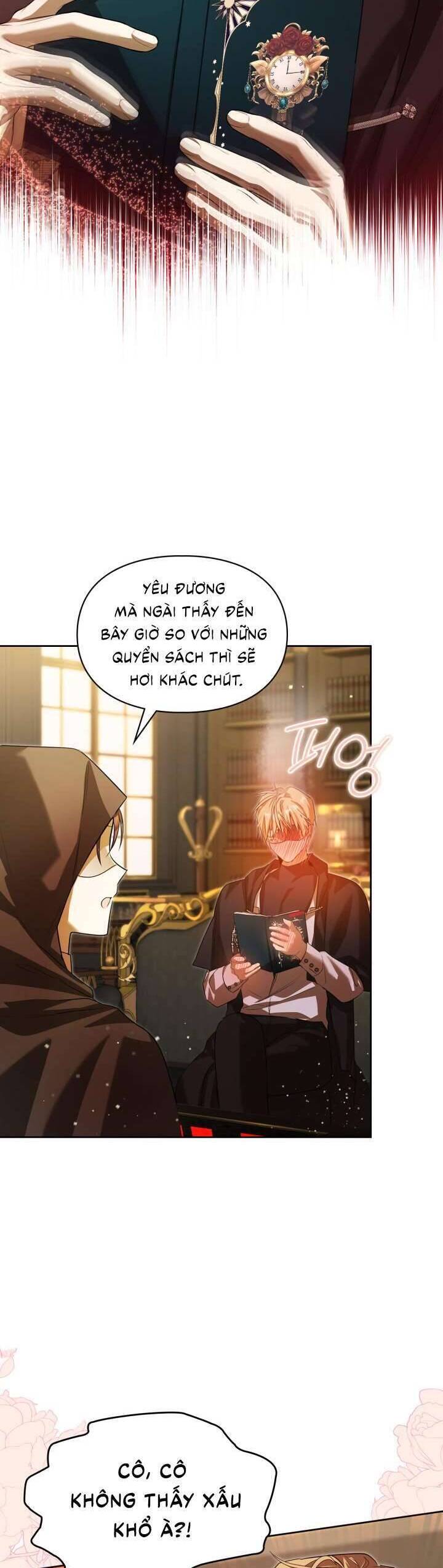 Nữ Chính Ngoại Tình Với Vị Hôn Phu Của Tôi Chapter  56 - 16