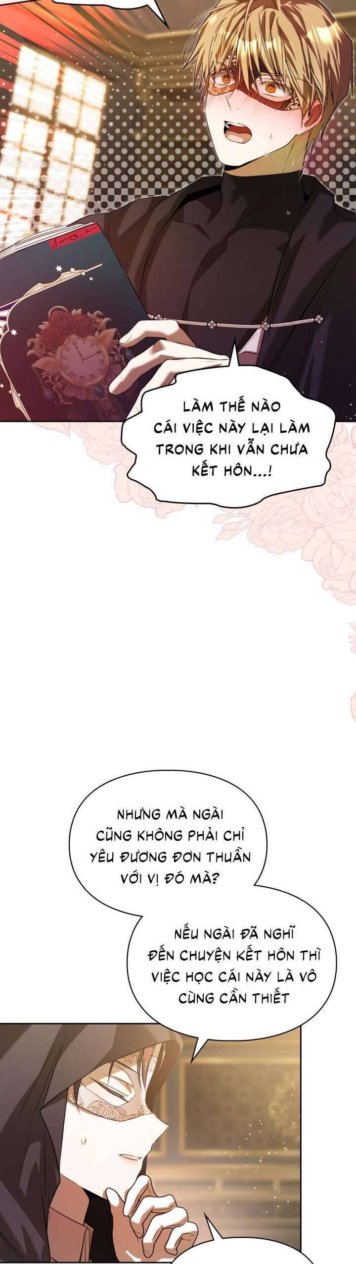 Nữ Chính Ngoại Tình Với Vị Hôn Phu Của Tôi Chapter  56 - 17