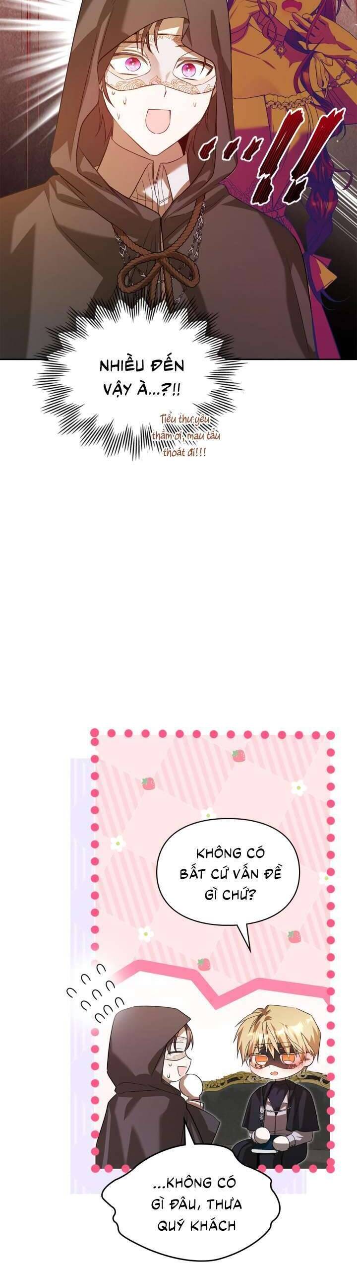 Nữ Chính Ngoại Tình Với Vị Hôn Phu Của Tôi Chapter  56 - 19