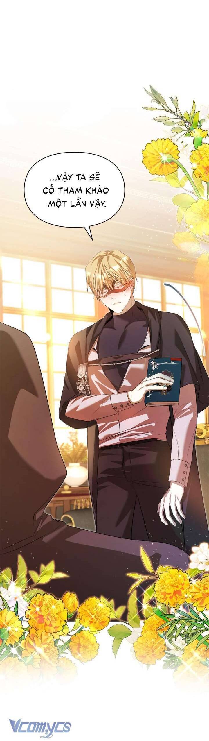 Nữ Chính Ngoại Tình Với Vị Hôn Phu Của Tôi Chapter  56 - 20