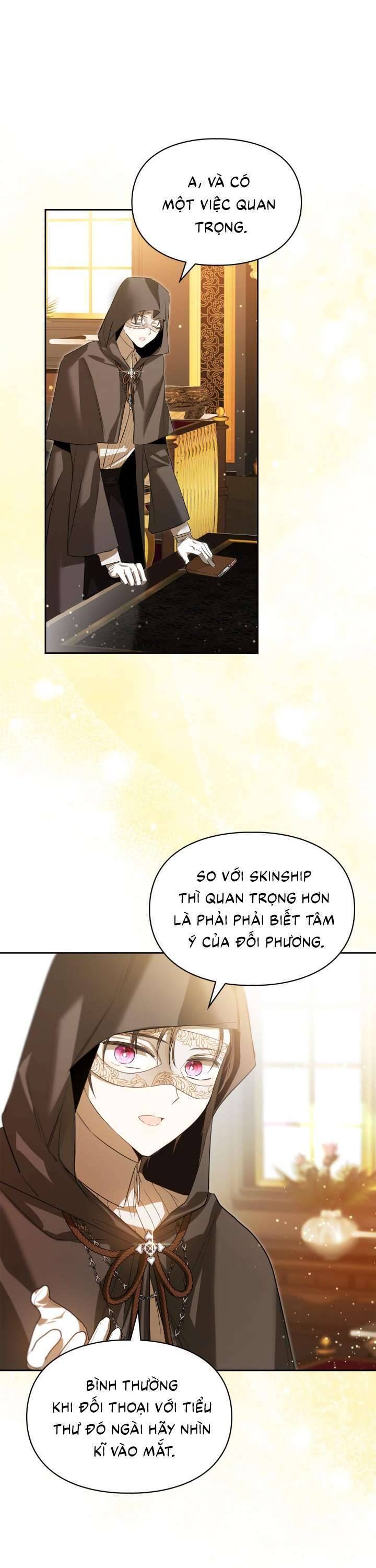 Nữ Chính Ngoại Tình Với Vị Hôn Phu Của Tôi Chapter  56 - 21