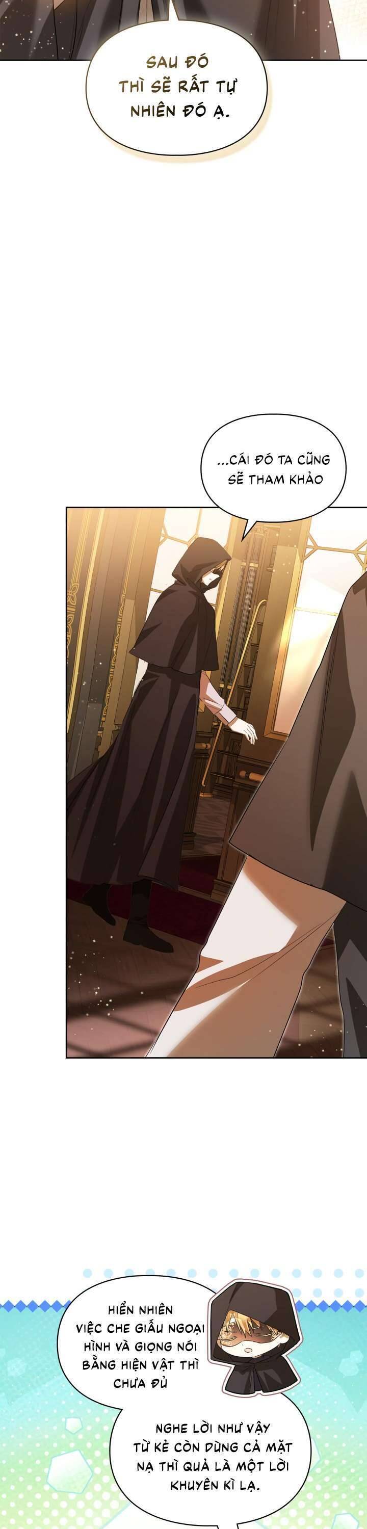 Nữ Chính Ngoại Tình Với Vị Hôn Phu Của Tôi Chapter  56 - 23